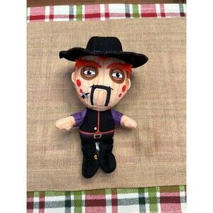 Showdown Bandit Game Banker Plush